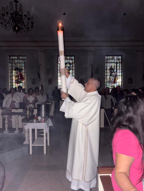 Easter Vigil 2026
